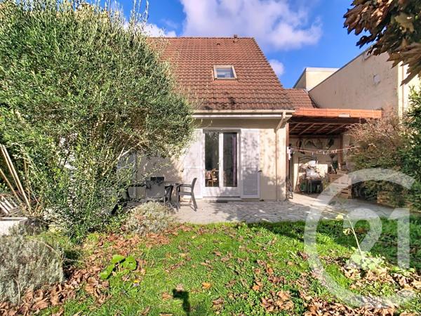 Maison à vendre  7 pièces - 103,09 m2 ORLY - 94