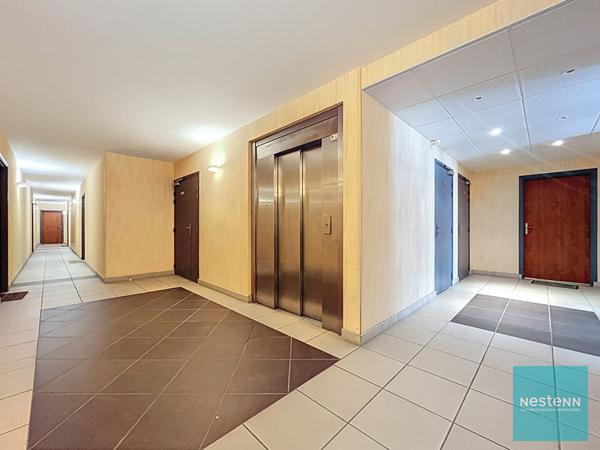 Amboise centre Appartement Type 3 dans résidence de standing