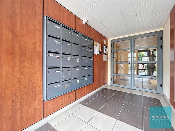 Amboise centre Appartement Type 3 dans résidence de standing