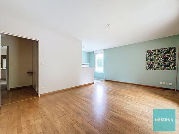 Amboise centre Appartement Type 3 dans résidence de standing