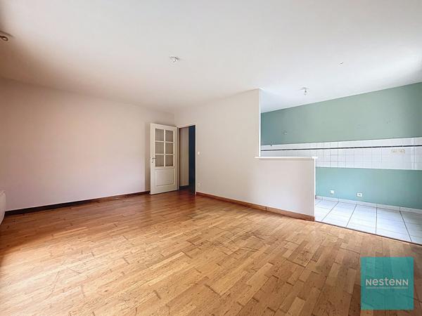 Amboise centre Appartement Type 3 dans résidence de standing