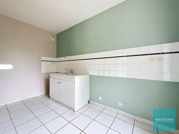 Amboise centre Appartement Type 3 dans résidence de standing