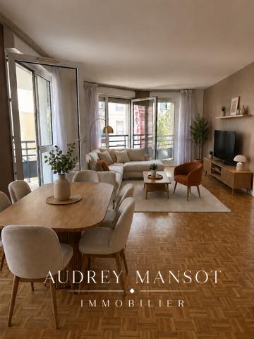 Appartement
         5 pièces
        - 106 m² 380 000 € *