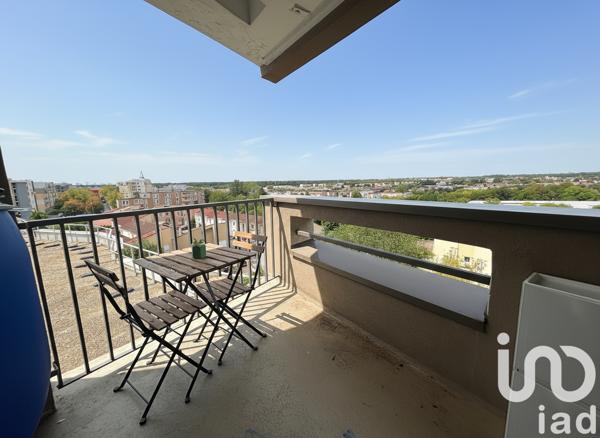 Appartement à vendre 4 pièces 75 m² Torcy