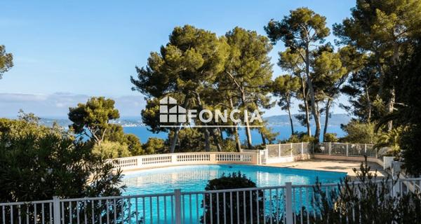 À vendre Studio 33 m² - Hyères 83400