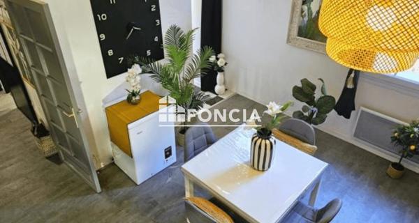 À vendre Studio 33 m² - Hyères 83400