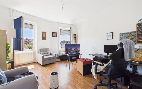 Appartement à vendre