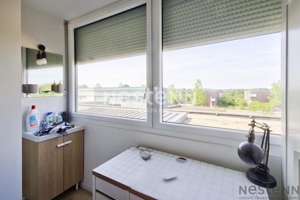 VENTE appartement 2 chambres - à 2 pas du centre ville