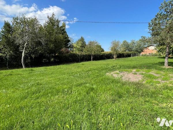 A 8min de MIRANDE (32) Maison de 166m² habitables et dépendances sur 1460m²