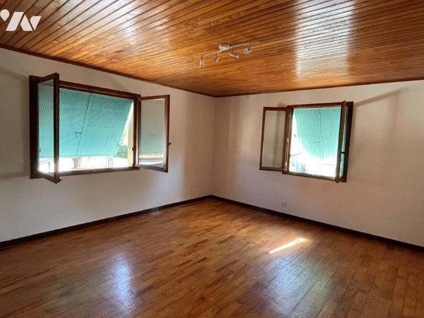 A 8min de MIRANDE (32) Maison de 166m² habitables et dépendances sur 1460m²