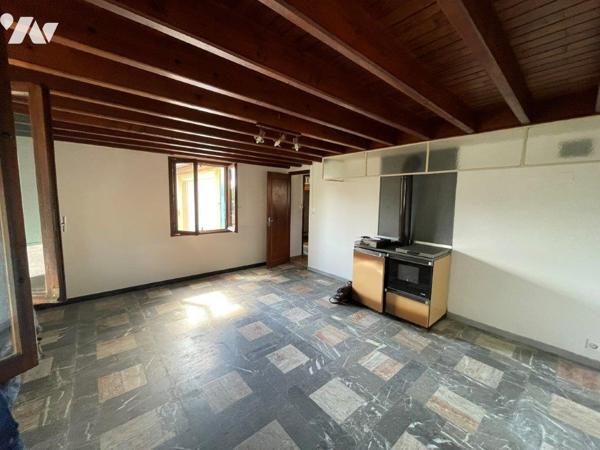 A 8min de MIRANDE (32) Maison de 166m² habitables et dépendances sur 1460m²