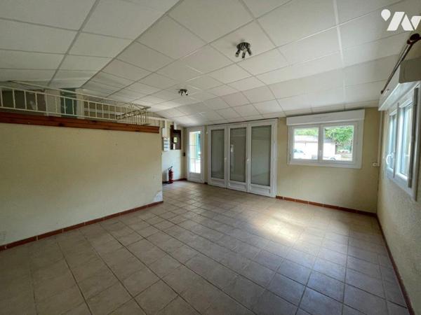 A 8min de MIRANDE (32) Maison de 166m² habitables et dépendances sur 1460m²