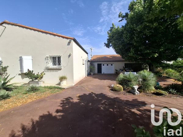 Maison à vendre 4 pièces 133 m² Saint-Just-Luzac