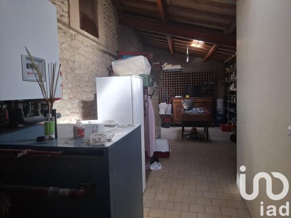 Maison à vendre 4 pièces 133 m² Saint-Just-Luzac