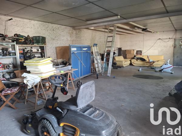 Maison à vendre 4 pièces 133 m² Saint-Just-Luzac