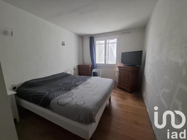 Maison à vendre 4 pièces 133 m² Saint-Just-Luzac