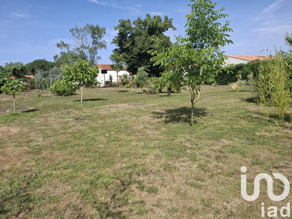 Maison à vendre 4 pièces 133 m² Saint-Just-Luzac