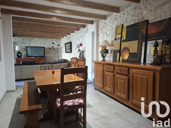 Maison à vendre 4 pièces 133 m² Saint-Just-Luzac