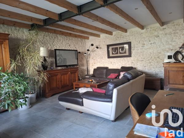 Maison à vendre 4 pièces 133 m² Saint-Just-Luzac