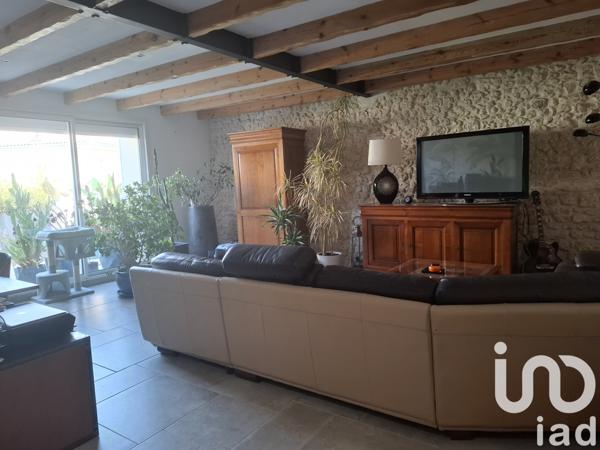 Maison à vendre 4 pièces 133 m² Saint-Just-Luzac