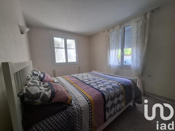 Maison à vendre 4 pièces 133 m² Saint-Just-Luzac