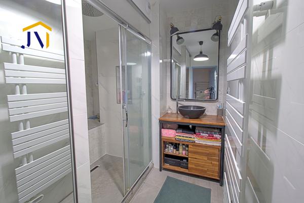 Appartement 3 pièce(s) 2 chambre(s) 76 m²