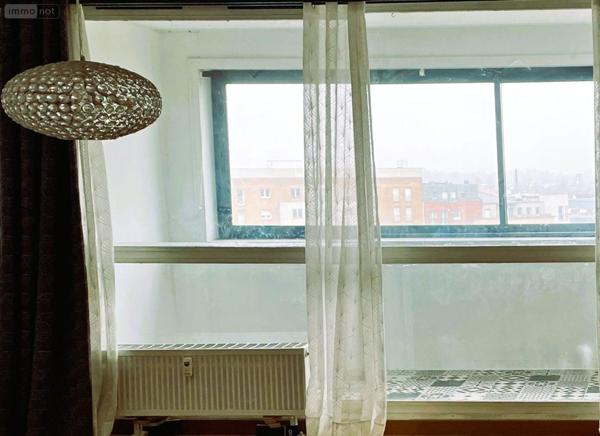 Appartement à vendre à Tourcoing dans le Nord (59200), ref : 12995/1020