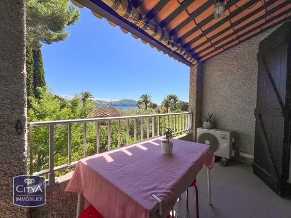 Appartement à vendre 1 pièce 28.49m² Saint-Cyr-sur-Mer (83270)