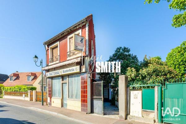 Boutique/Local commercial à vendre 200 m² Soisy-sous-Montmorency