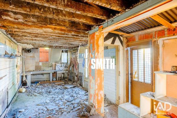 Boutique/Local commercial à vendre 200 m² Soisy-sous-Montmorency