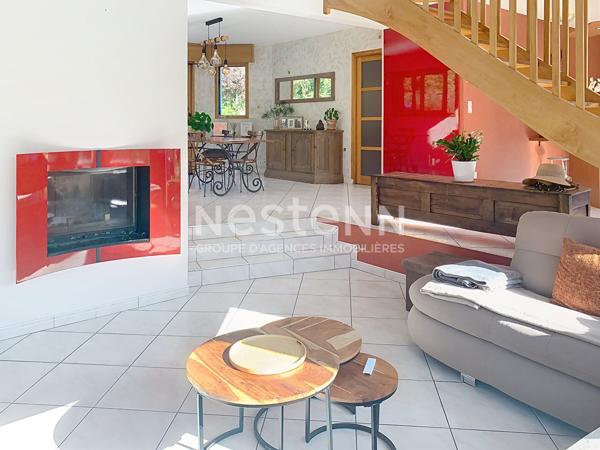 Maison familiale de 5 chambres entre Tournemine et la pointe de Pordic