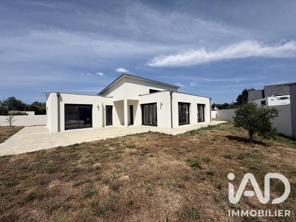 Maison à vendre 5 pièces 105 m² Concarneau