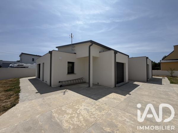Maison à vendre 5 pièces 105 m² Concarneau