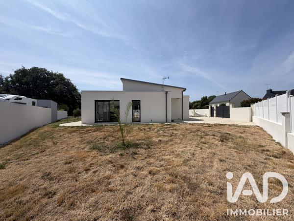 Maison à vendre 5 pièces 105 m² Concarneau