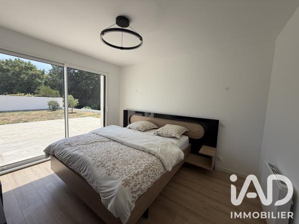 Maison à vendre 5 pièces 105 m² Concarneau