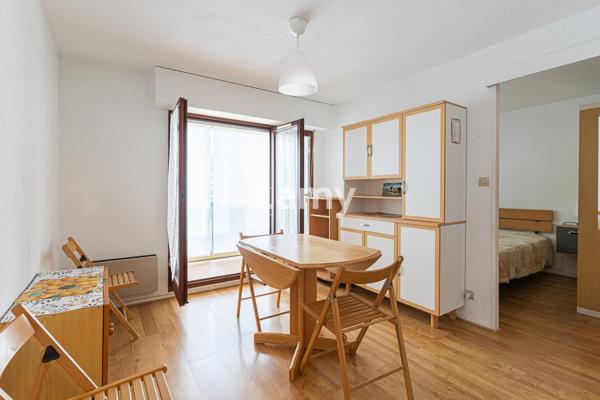 Appartement, loggia, parking