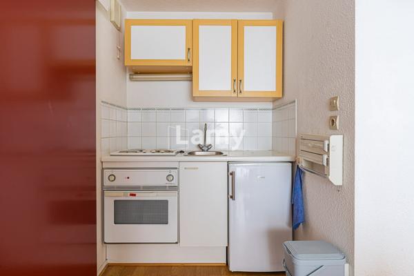 Appartement, loggia, parking