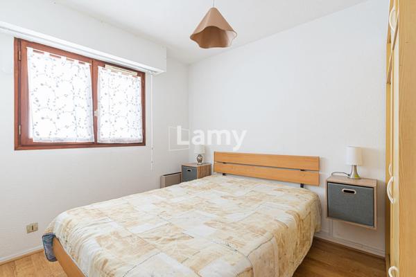 Appartement, loggia, parking