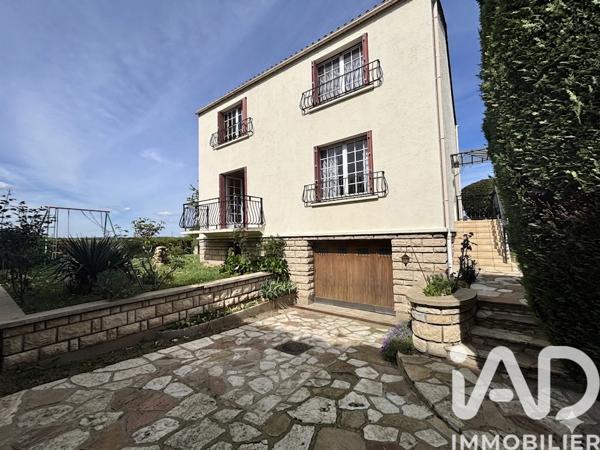 Maison à vendre 6 pièces 126 m² Brétigny-sur-Orge