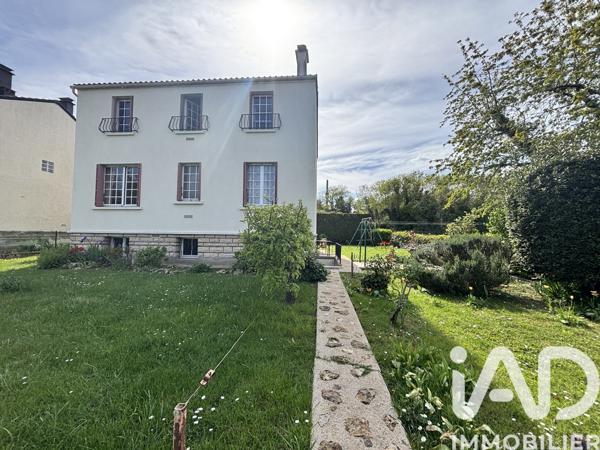 Maison à vendre 6 pièces 126 m² Brétigny-sur-Orge