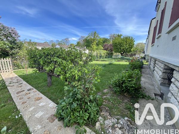 Maison à vendre 6 pièces 126 m² Brétigny-sur-Orge