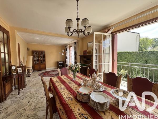 Maison à vendre 6 pièces 126 m² Brétigny-sur-Orge