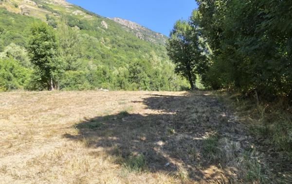 Vente Terrain Ax-les-thermes