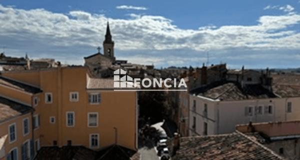 À vendre Appartement 4 pièces 91 m² - Draguignan 83300