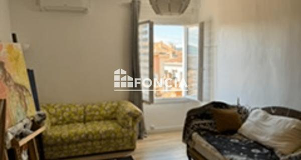 À vendre Appartement 4 pièces 91 m² - Draguignan 83300