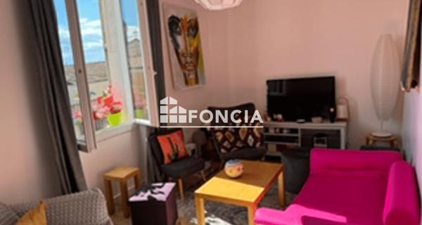 À vendre Appartement 4 pièces 91 m² - Draguignan 83300
