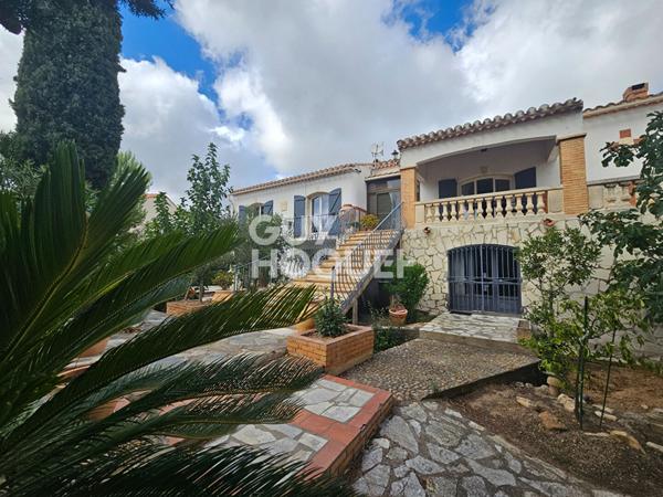 Le Calme Absolu : Grande Maison T6 (144 m² + 114 m² en surface utile) sur 886 m² de parcelle Arborée