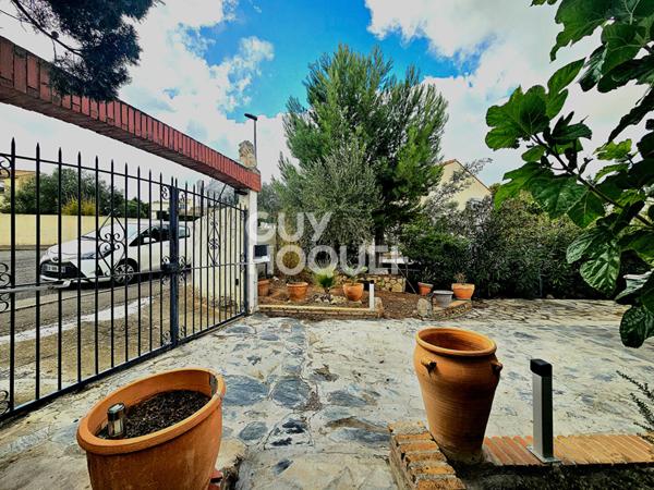 Le Calme Absolu : Grande Maison T6 (144 m² + 114 m² en surface utile) sur 886 m² de parcelle Arborée