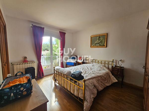 Le Calme Absolu : Grande Maison T6 (144 m² + 114 m² en surface utile) sur 886 m² de parcelle Arborée