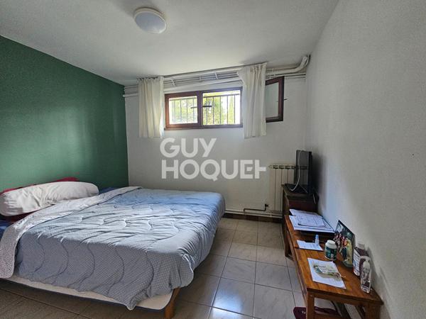 Le Calme Absolu : Grande Maison T6 (144 m² + 114 m² en surface utile) sur 886 m² de parcelle Arborée